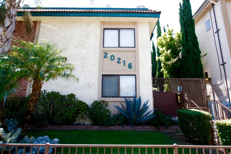 Roscoe Gardens CA